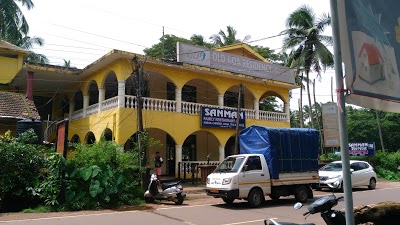 Old Goa Residency, Velha Goa, India