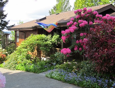 Soundview Cottage B&B, Burien, United States of America