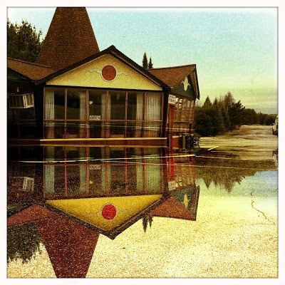 Red Top Motor Inn, IRON BRIDGE, Canada