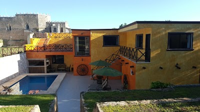 Hotel Rinconada del Convento, Izamal, Mexico