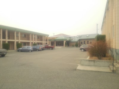 Fortune Motel, Kamloops, Canada
