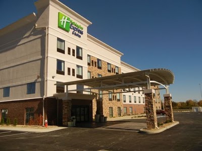 Holiday Inn Express & Suites Sidney, Sidney, United States of America