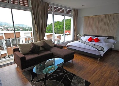 Villareal Heights, Karon, Thailand