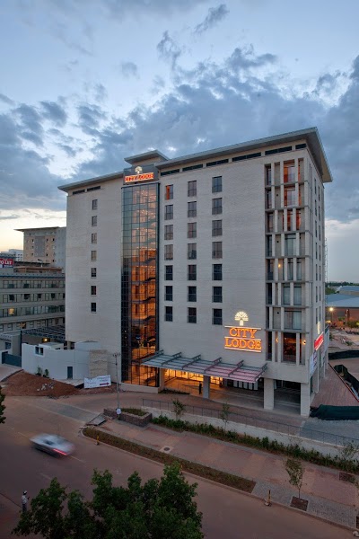 City Lodge Hotel Hatfield, Pretoria, South Africa