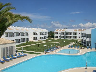 Stemma Hotel, Corfu, Greece