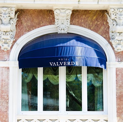 Valverde Hotel, Lisbon, Portugal