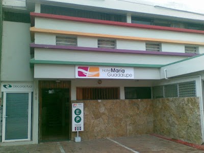 Hotel Maria Guadalupe, Valladolid, Mexico