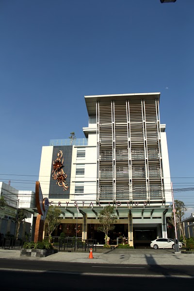 Crystal Lotus Hotel, Yogyakarta, Indonesia
