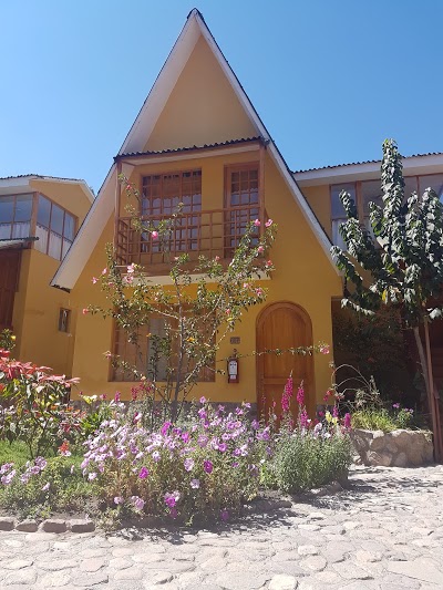 Amaru Valle Hotel, Urubamba, Peru