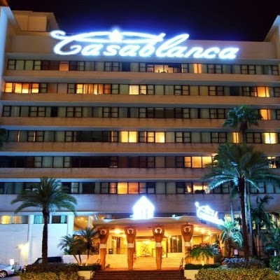 Casablanca on the Ocean by RevMBE, Miami Beach, United States of America