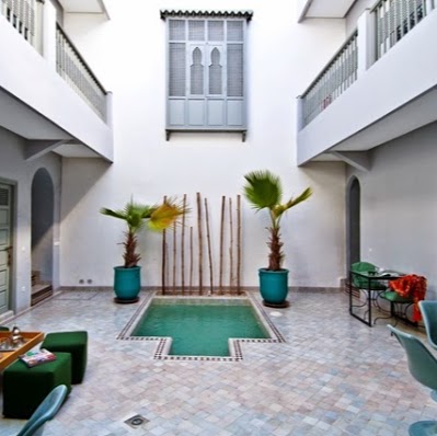 Riad Awatif 36, Marrakech, Morocco