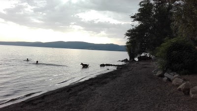Camping Internazionale Lago di Bracciano, Trevignano Romano, Italy