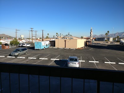 Lazy 8 Motel, Tucson, United States of America