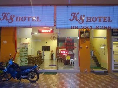 Hotel K8, Malacca, Malaysia