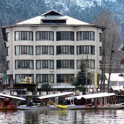 Welcome Hotel at Srinagar, Srinagar, India