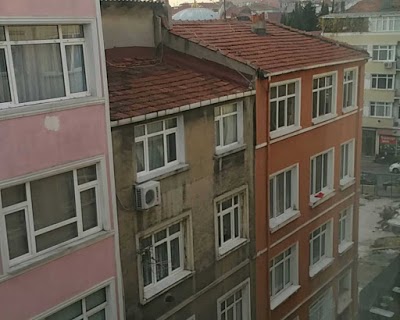 New Fatih Hotel, Istanbul, Turkey