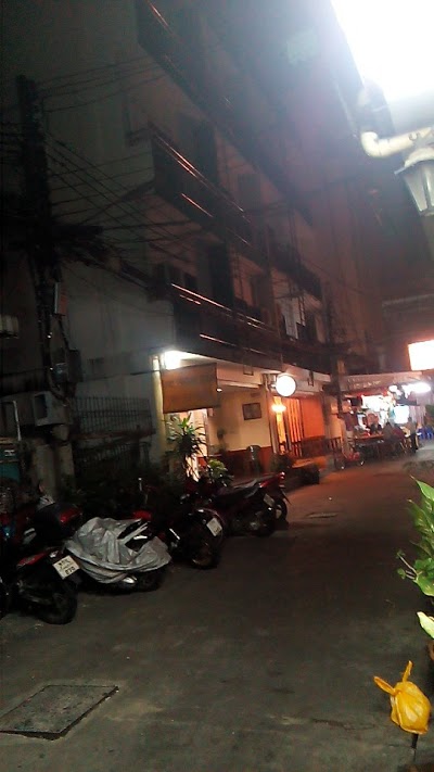 White Orchid Inn II, Bangkok, Thailand