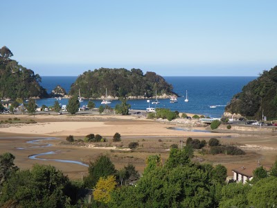 Kimi Ora Eco Resort, Kaiteriteri, New Zealand
