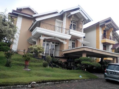 Yasmin Resort & Conference Hotel, Cipanas, Indonesia