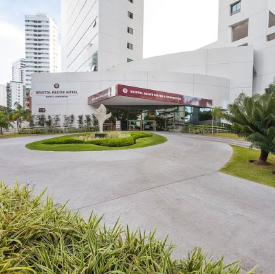 Nobile Suites Beach Class Convention, Recife, Brazil