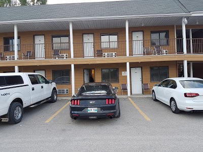 Mary's Motel, Golden, Canada