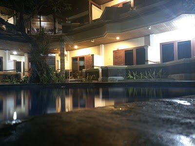 Paradiso Beach Inn, Kuta, Indonesia