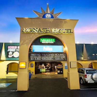 Monash Hotel, Clayton, Australia