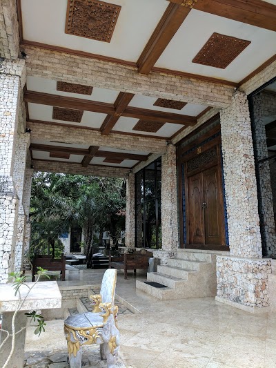 Puri Uluwatu Villas, Pecatu, Indonesia