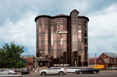 Amici Grand Hotel, Krasnodar, Russian Federation