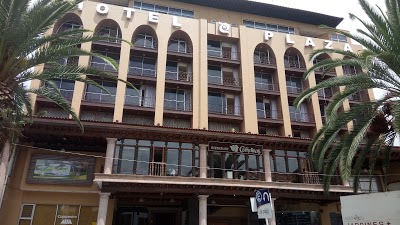 Hotel Plaza Uruapan, Uruapan, Mexico