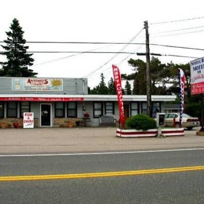 Scotia Bay Motel, Brighton, Canada
