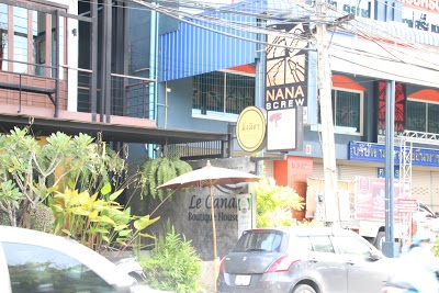 Le Canal Boutique House, Chiang Mai, Thailand