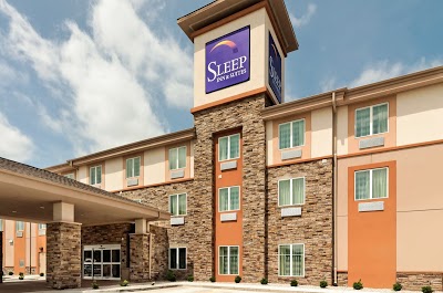 Sleep Inn & Suites Fort Scott, Fort Scott, United States of America