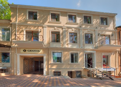 Geneva City Hotel, Odessa, Ukraine