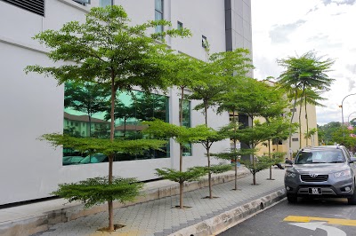 U Pac Hotel, Kuala Lumpur, Malaysia