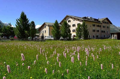 Hotel Chesa Randolina, Sils im Engadin-Segl, Switzerland