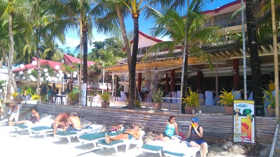 Willy's Beach Hotel, Boracay Island, Philippines