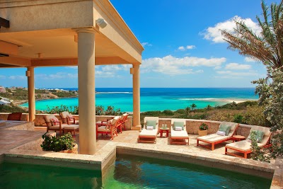 Anguilla's Bird of Paradise, The Valley, Anguilla