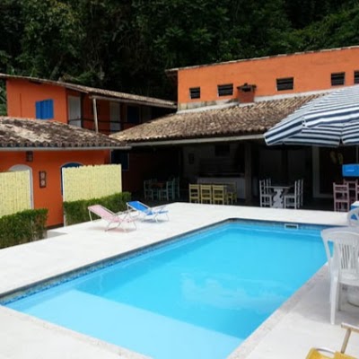 Pousada Porto Para, Guaruja, Brazil