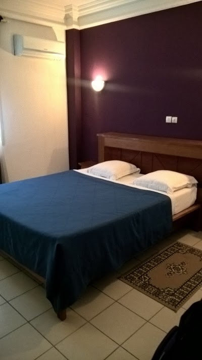 Futuris Hotel, Douala, Cameroon