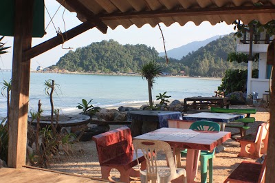 Needa Rock Resort, Khanom, Thailand