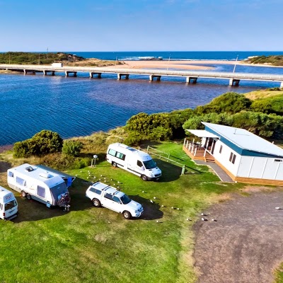 Great Ocean Road Tourist Park, Peterborough, Australia