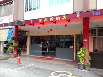 Hotel CIQ, Johor Bahru, Malaysia
