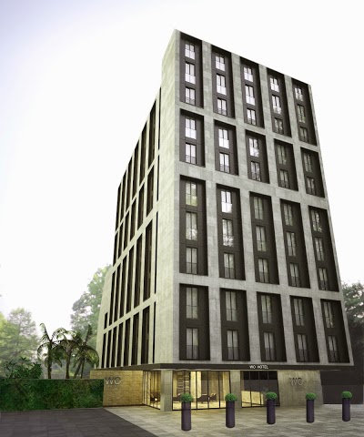 HOTEL WO, Kaohsiung, Taiwan