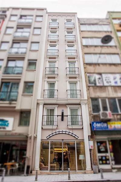 Mr. Bird Hotel, Istanbul, Turkey