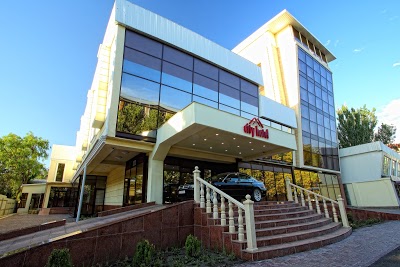 City Hotel Bishkek, Bishkek, Kyrgyzstan