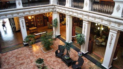 Gran Hotel de Merida, Merida, Mexico