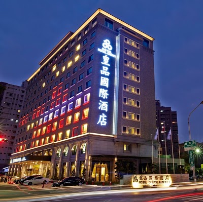 Royal Chiayi Hotel, Chiayi, Taiwan