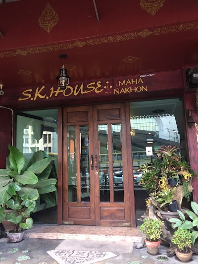 SK House Maha Nakhon, Bangkok, Thailand