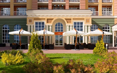 Radisson Resort, Zavidovo, Mokshino, Russian Federation